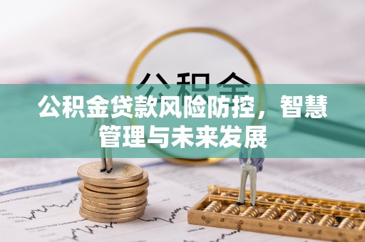 屯昌公积金贷款风险防控，智慧管理与未来发展