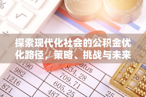 屯昌探索现代化社会的公积金优化路径，策略、挑战与未来展望