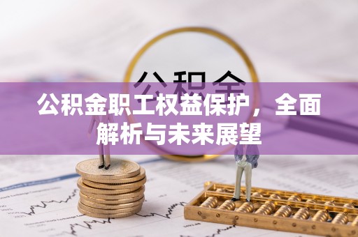 屯昌公积金职工权益保护，全面解析与未来展望