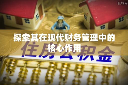屯昌探索其在现代财务管理中的核心作用